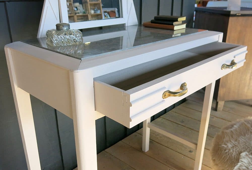 Rosie, coiffeuse relookée