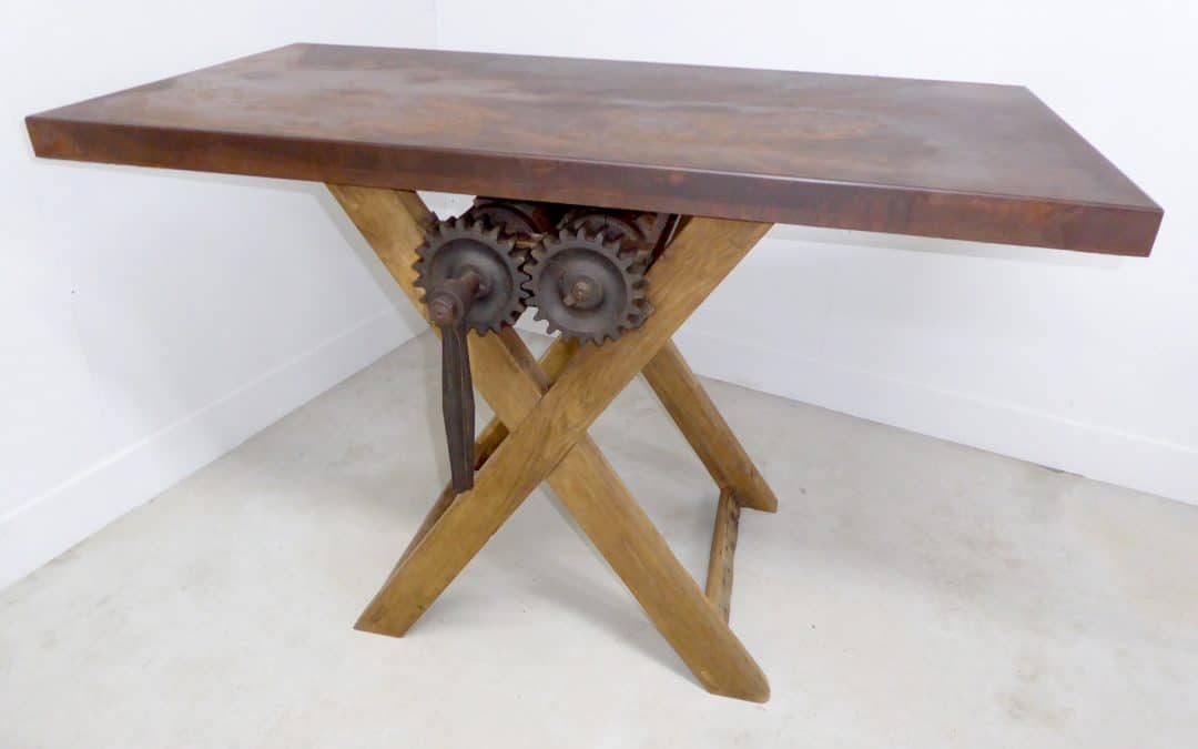 Console Indus pour mon amie Cathy