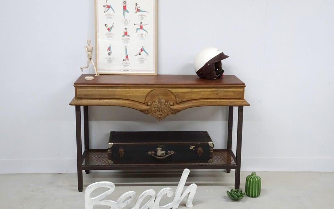 La dernière console indus Mado Madi