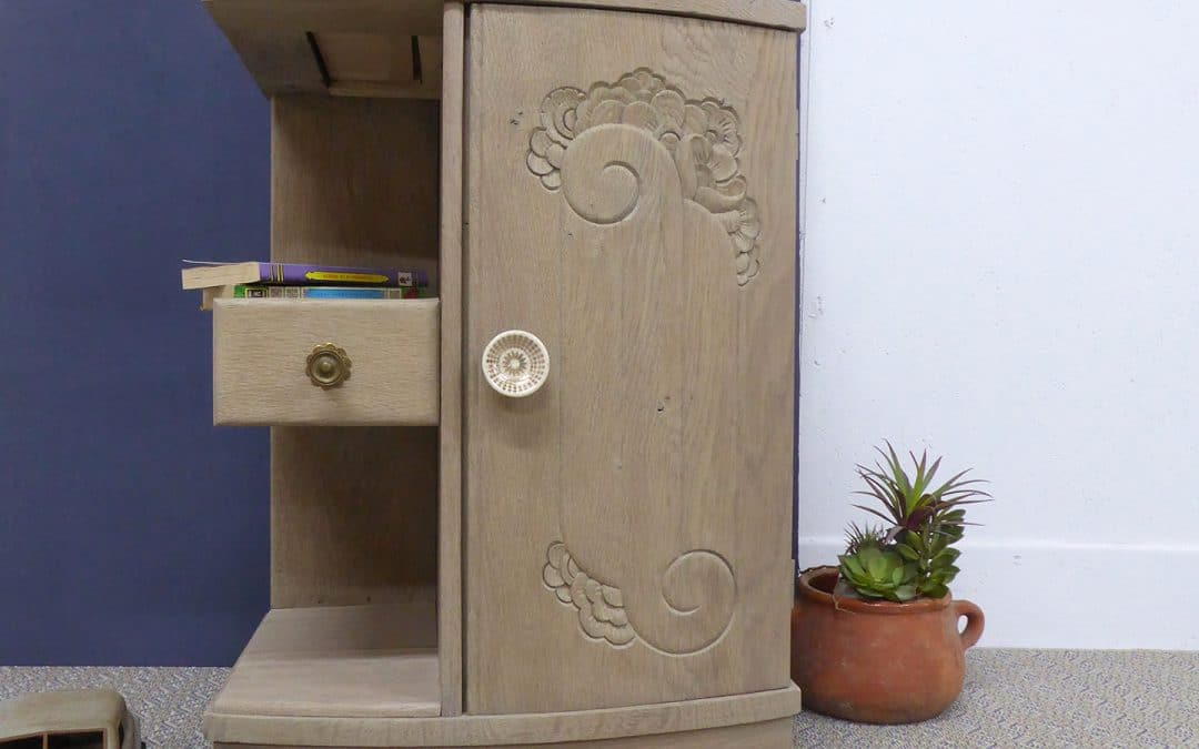 Le chevet années 30