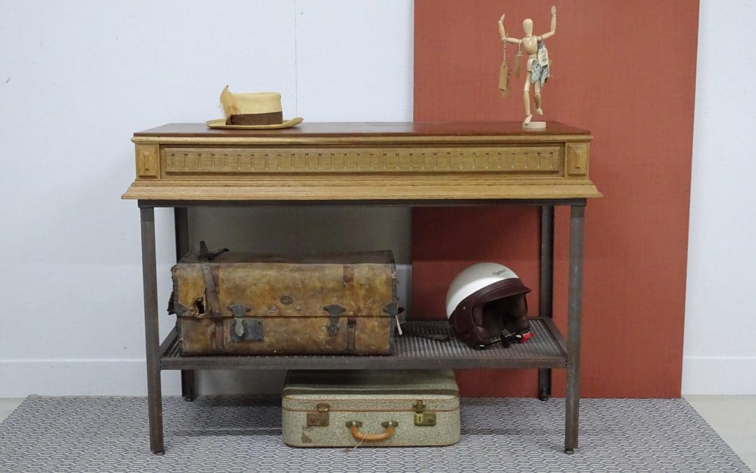 La console corniche 2