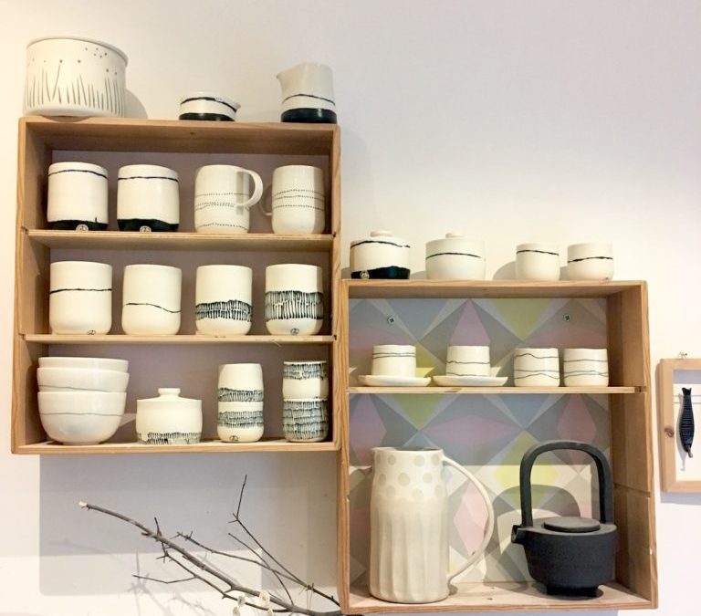 Cécilon– Voyage au travers de la céramique