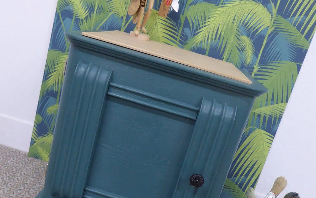 Glazig, meuble d&rsquo;appoint couleur d&rsquo;Ar Mor