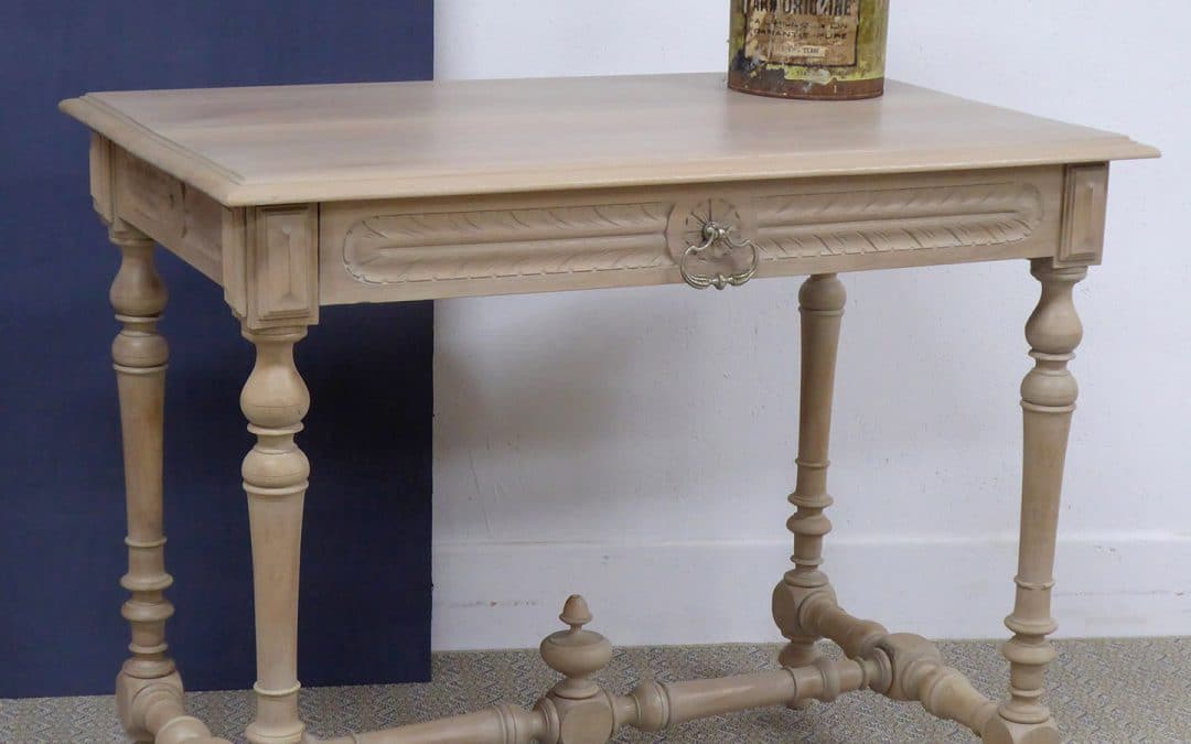 Le bureau d&rsquo;appoint Henri