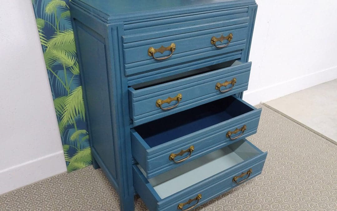 Le chiffonnier de bord de mer Louise