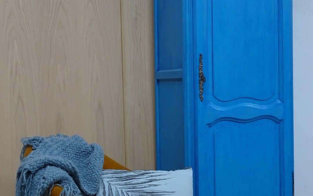 « Alban » – armoire haute