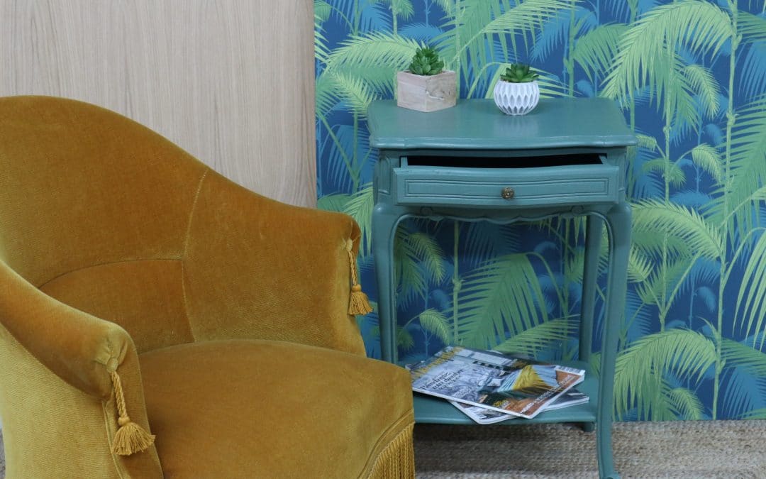 Chevets jumeaux « Gevell »