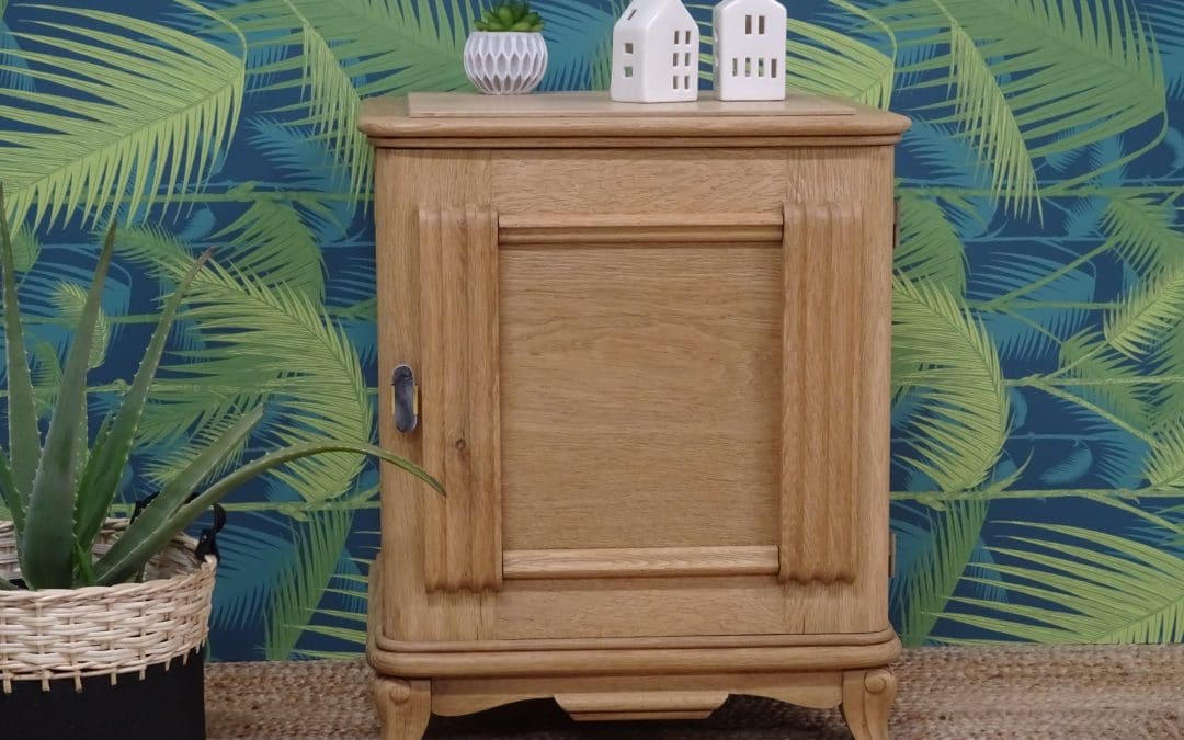 « Blondie » – meuble d&rsquo;appoint