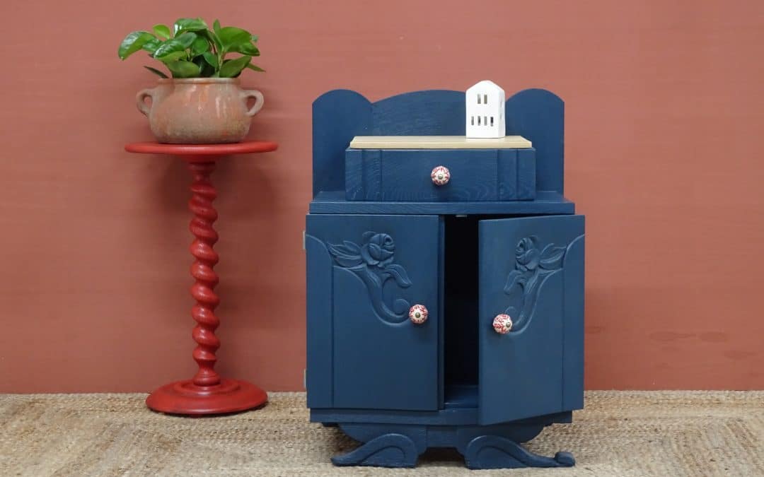 « Désiré » – meuble d&rsquo;appoint