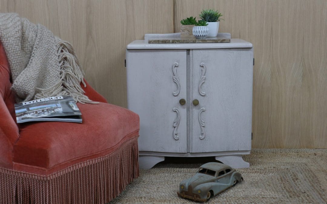 « Roseline » – meuble d&rsquo;appoint