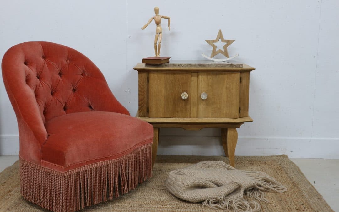 « Zora » – meuble d&rsquo;appoint