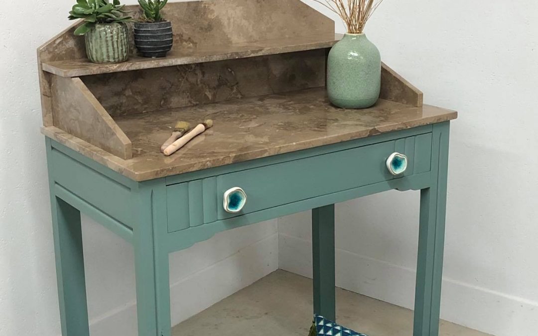 Coiffeuse « MiJo »