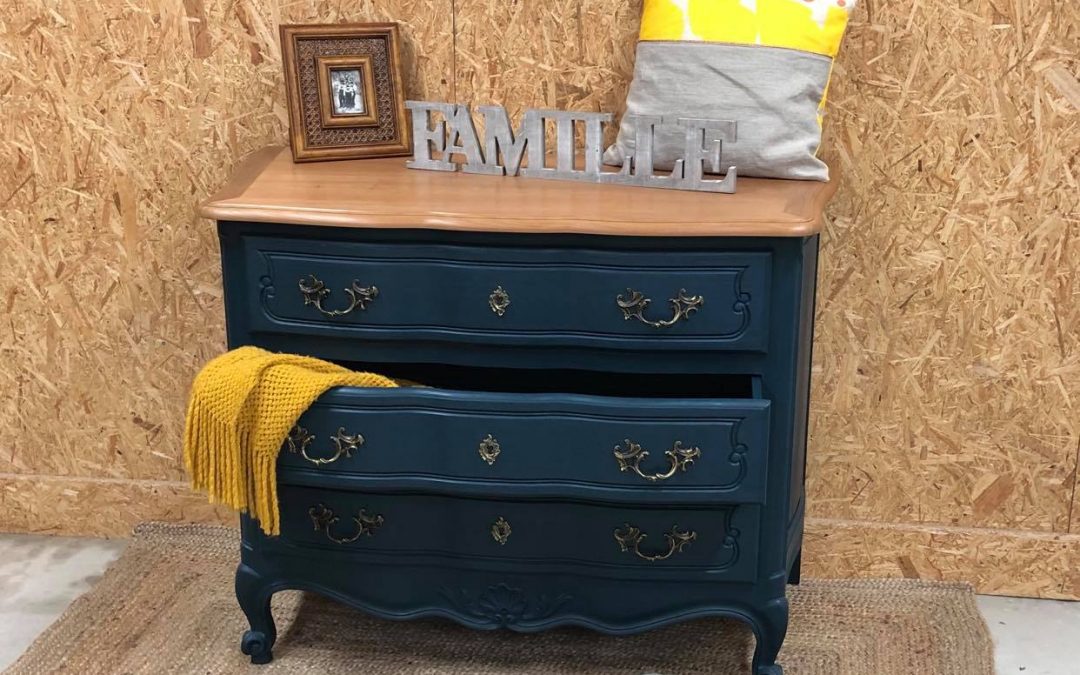 Commode « Madame Rêve »