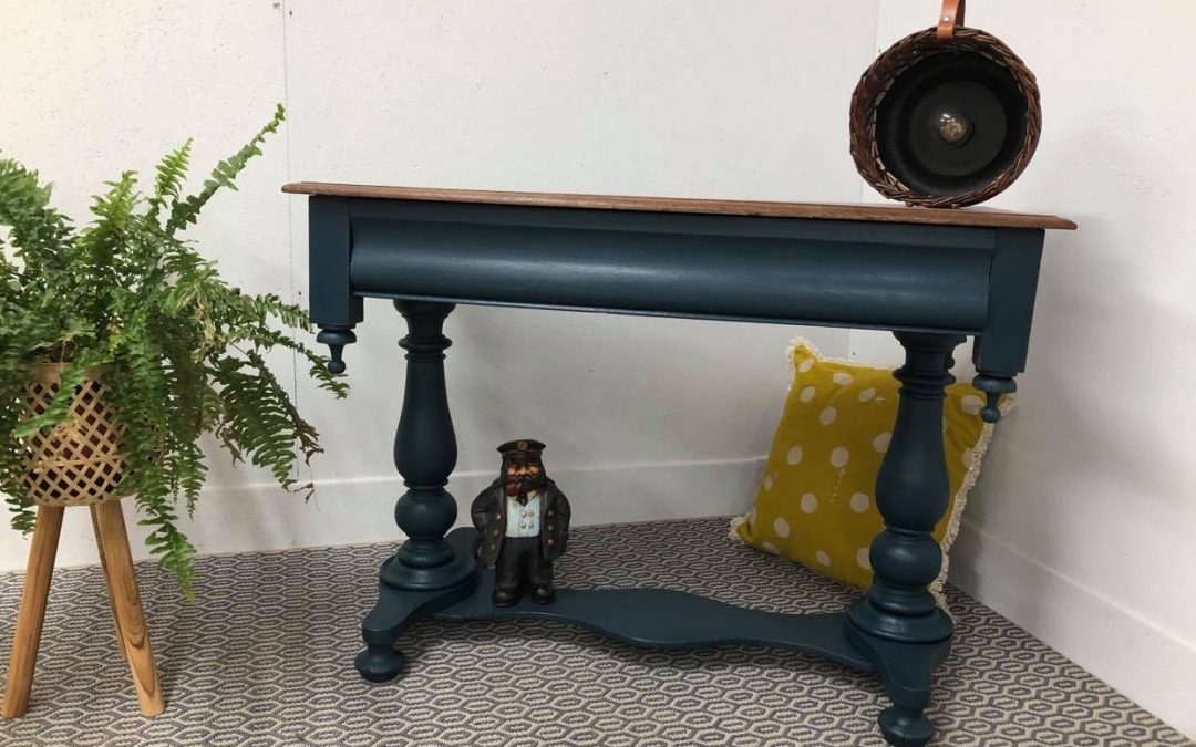 Console « Capitaine »