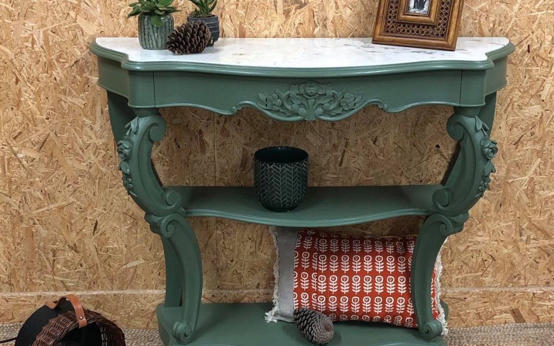 Console « La Belle »