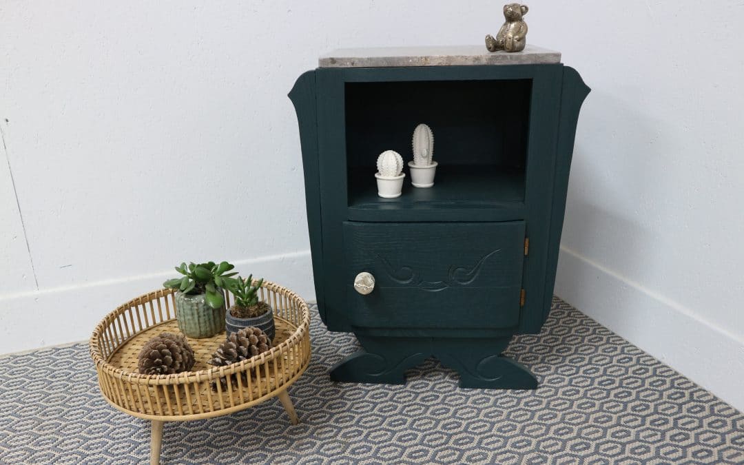 Meuble d&rsquo;appoint « Lucy in the sky »