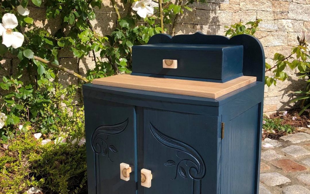 Meuble d&rsquo;appoint « Séraphin »