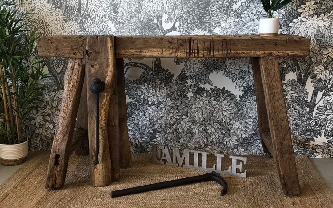 Boëdic – Etabli ancien restauré