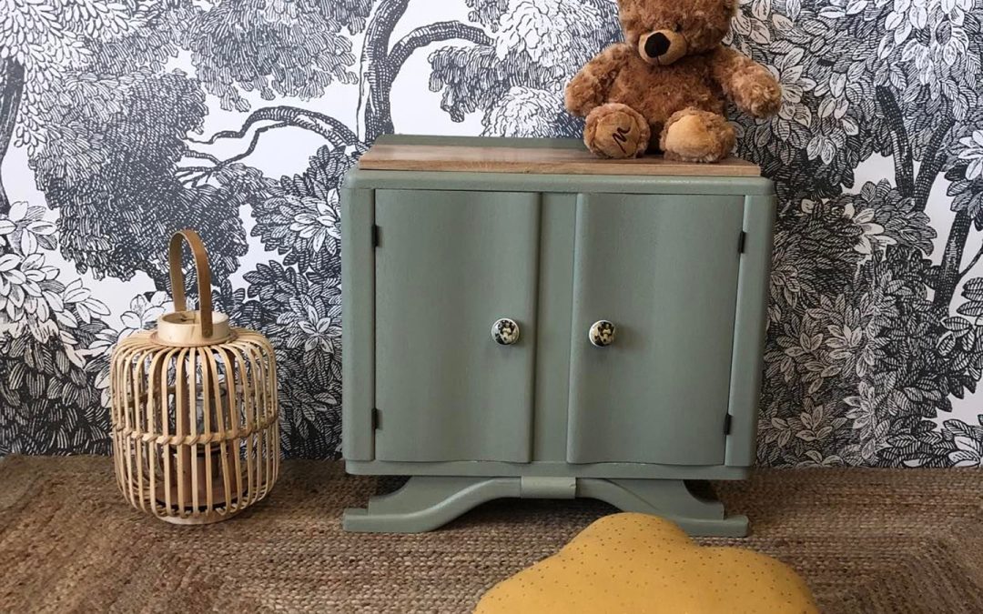 Séraphin – Meuble d&rsquo;appoint