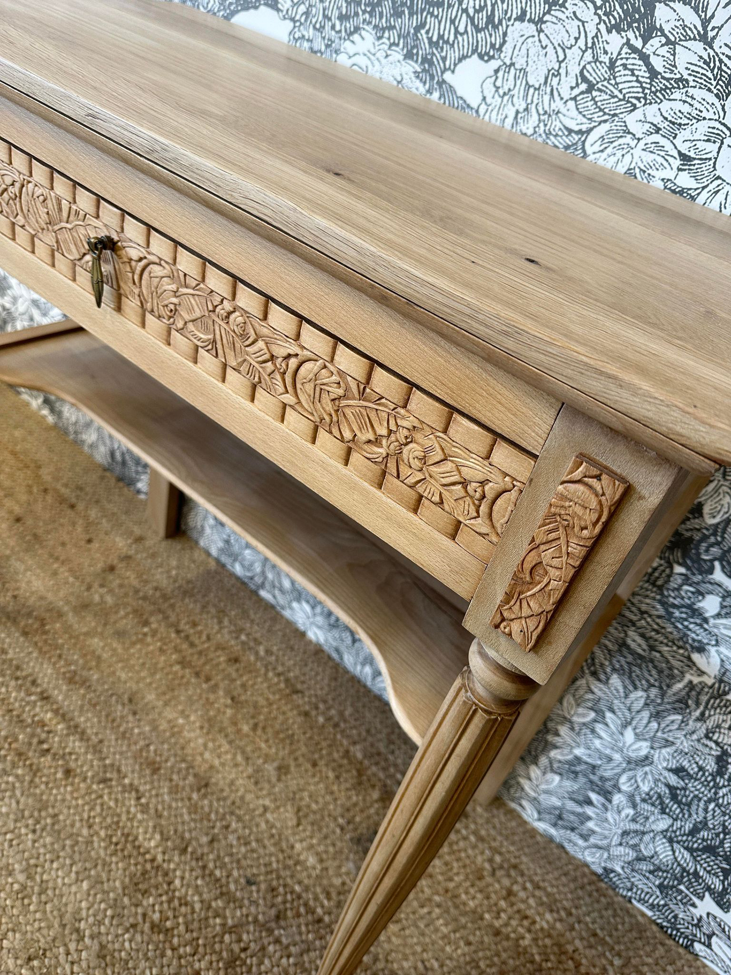 Meuble "La grande bleue"