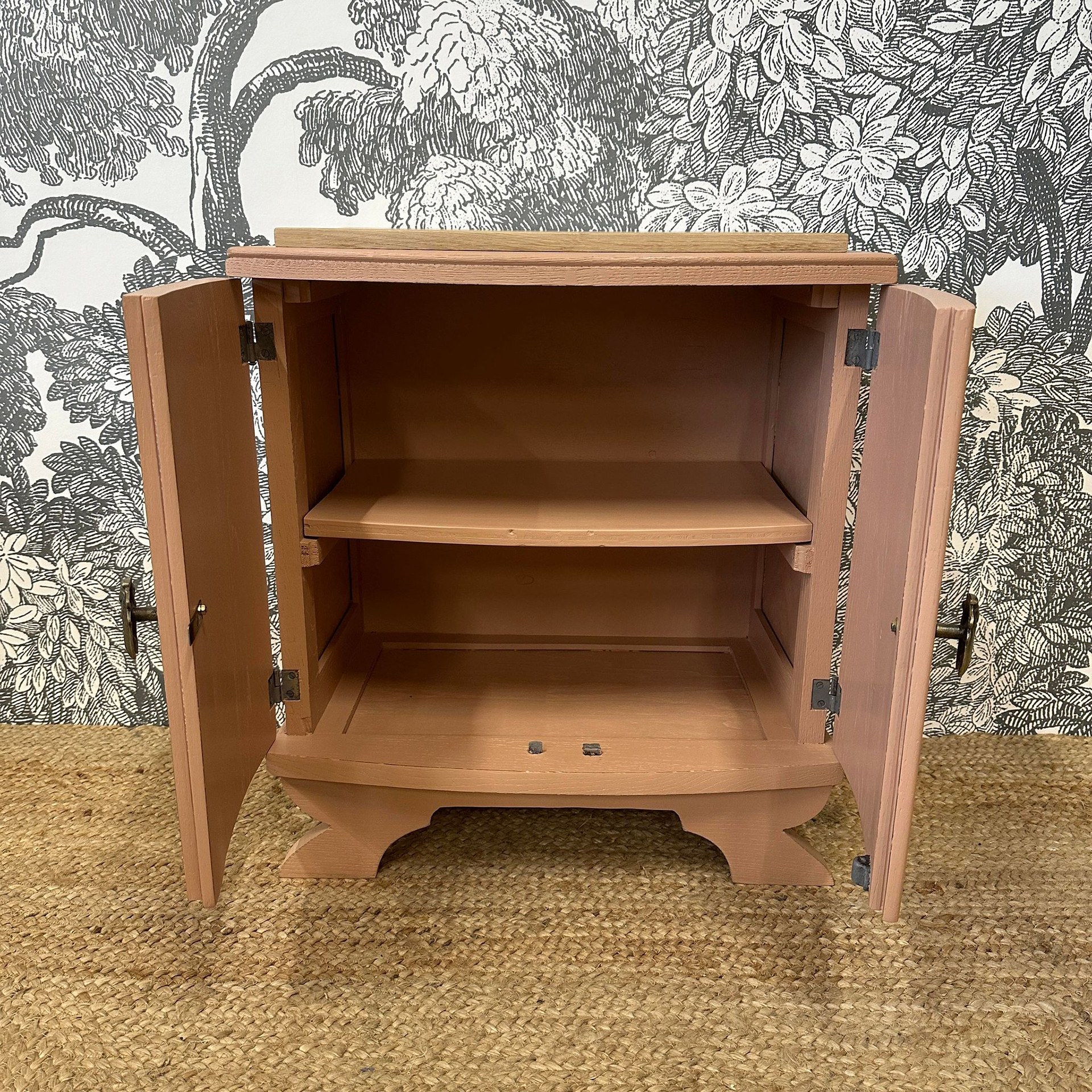 Meuble "La grande bleue"