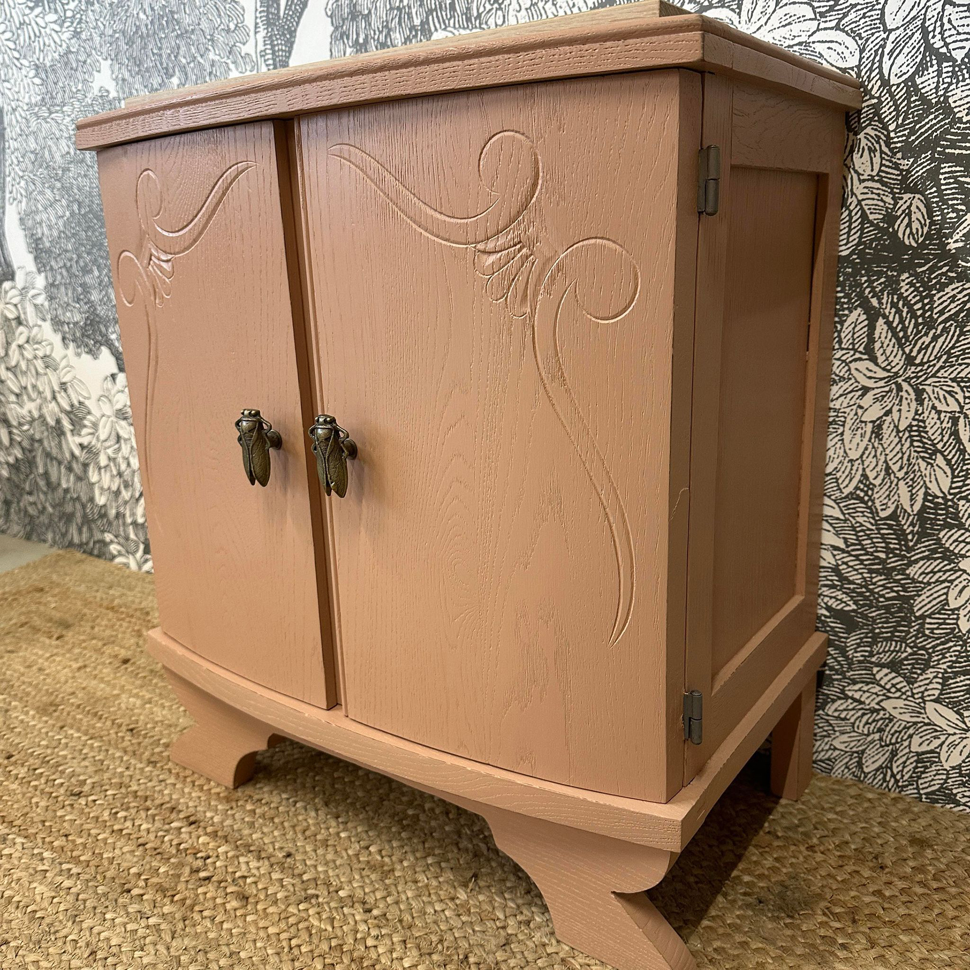 Meuble "La grande bleue"