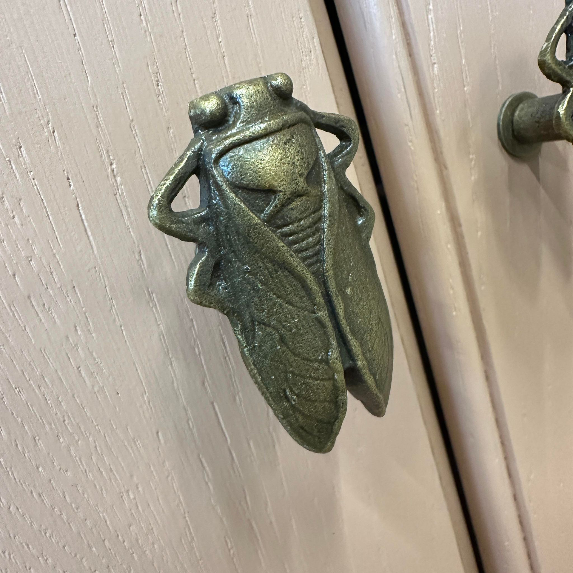 Meuble "La grande bleue"