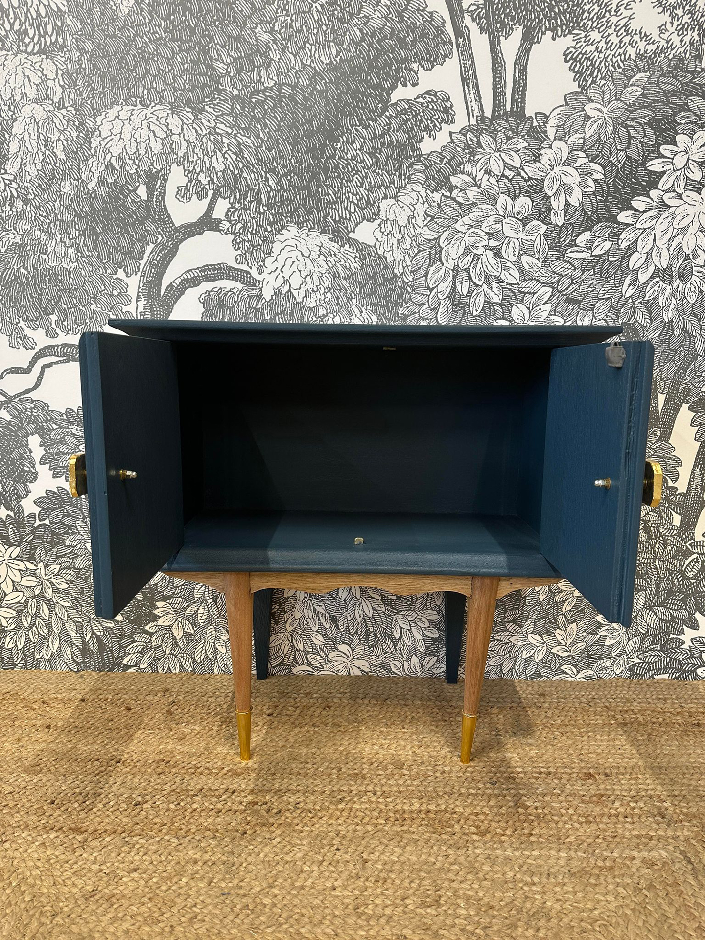 Meuble "La grande bleue"