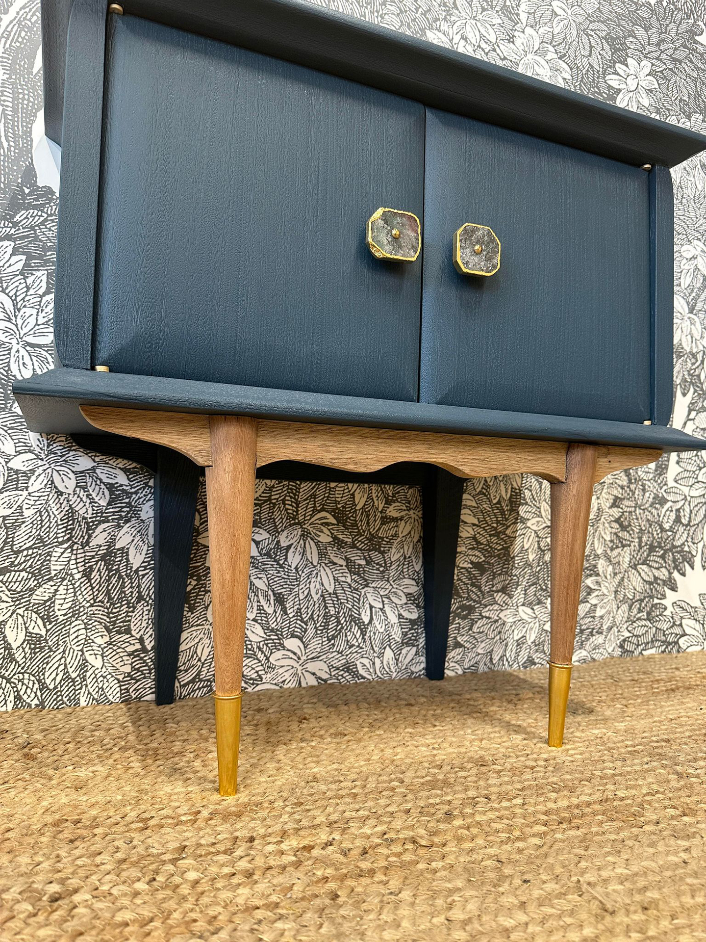 Meuble "La grande bleue"