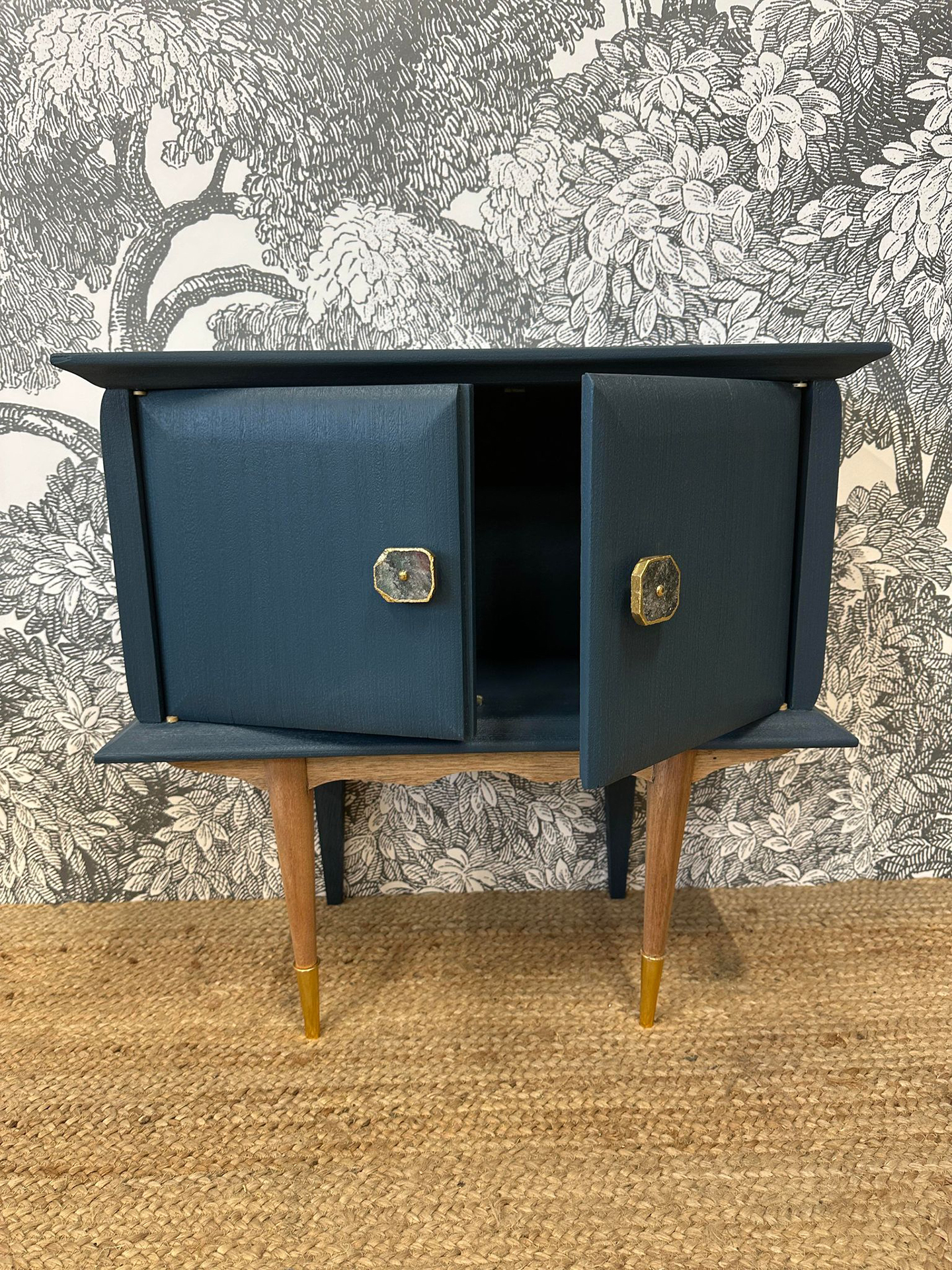 Meuble "La grande bleue"