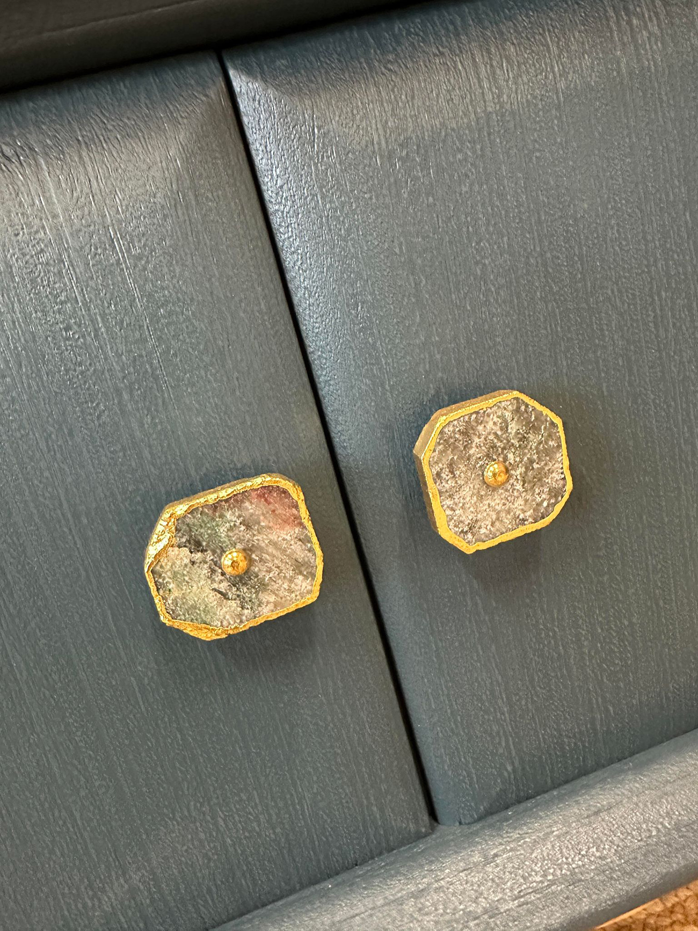 Meuble "La grande bleue"