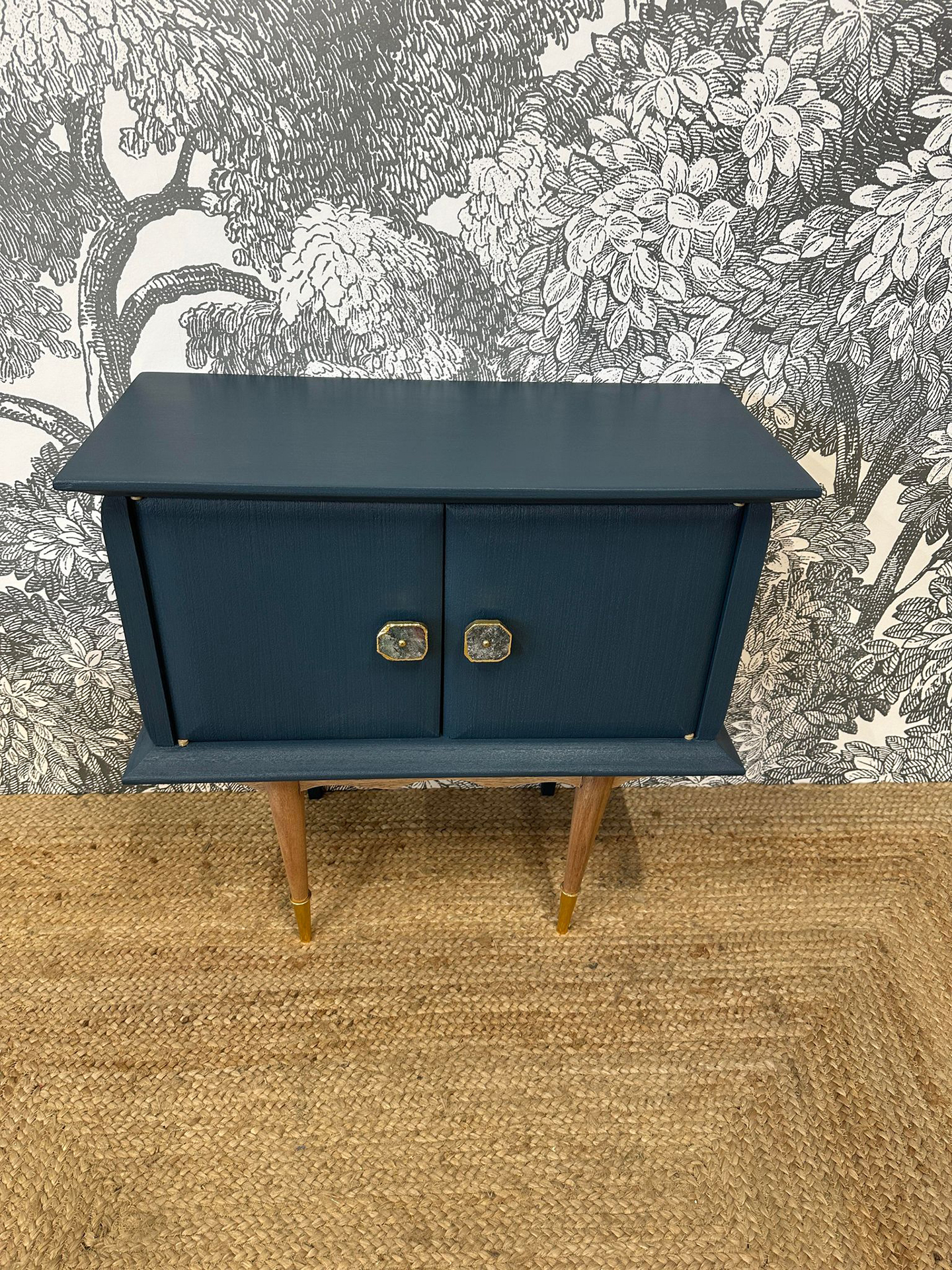 Meuble "La grande bleue"