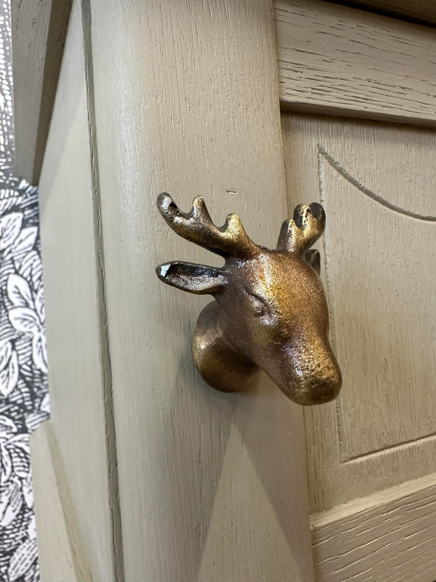 Meuble "La grande bleue"