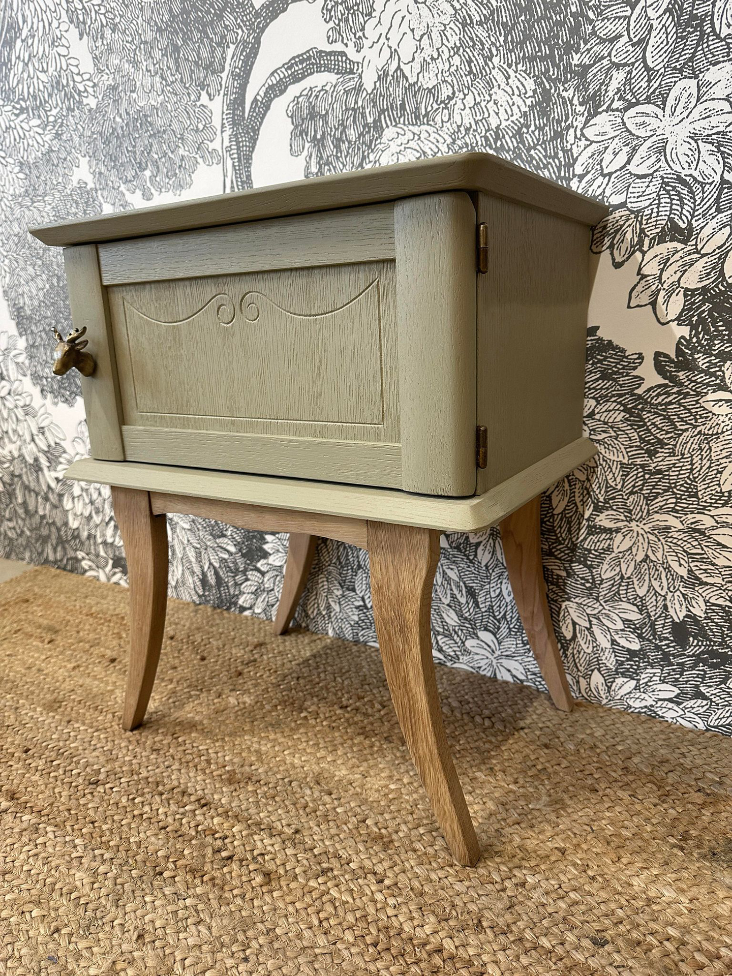 Meuble "La grande bleue"