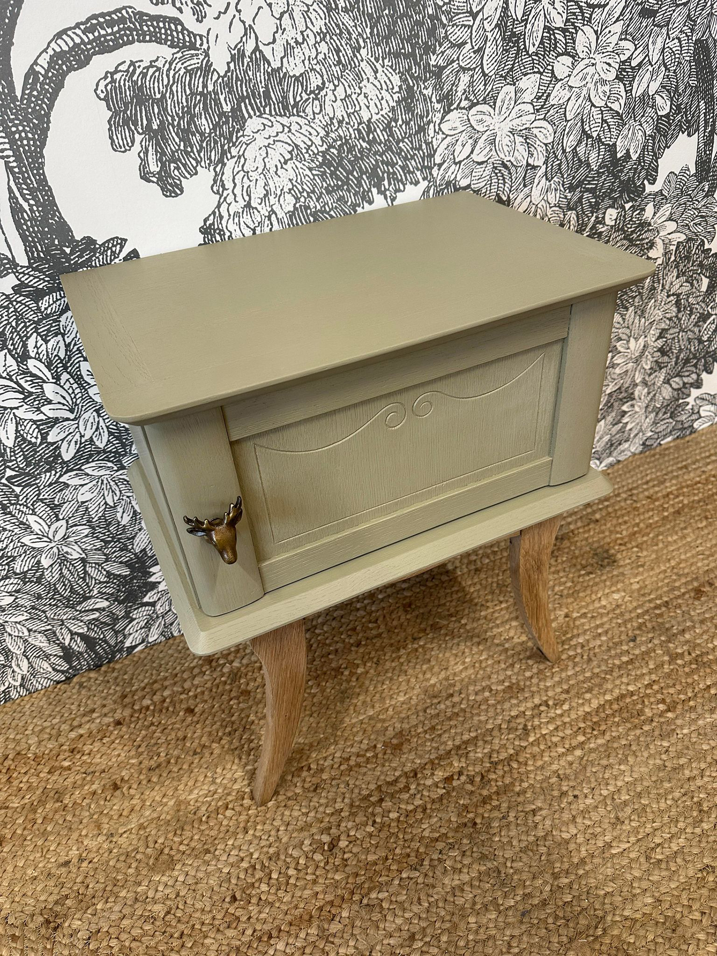 Meuble "La grande bleue"