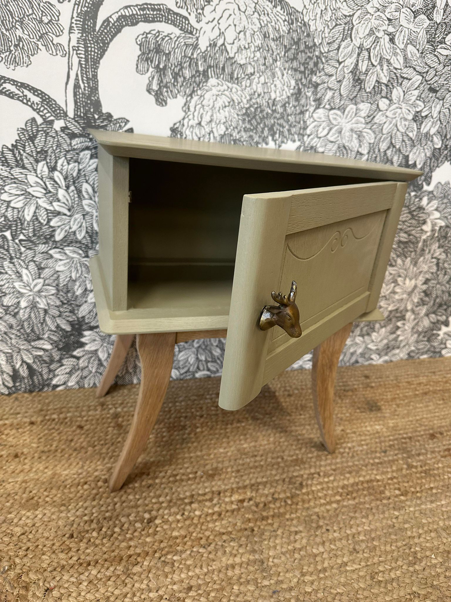 Meuble "La grande bleue"