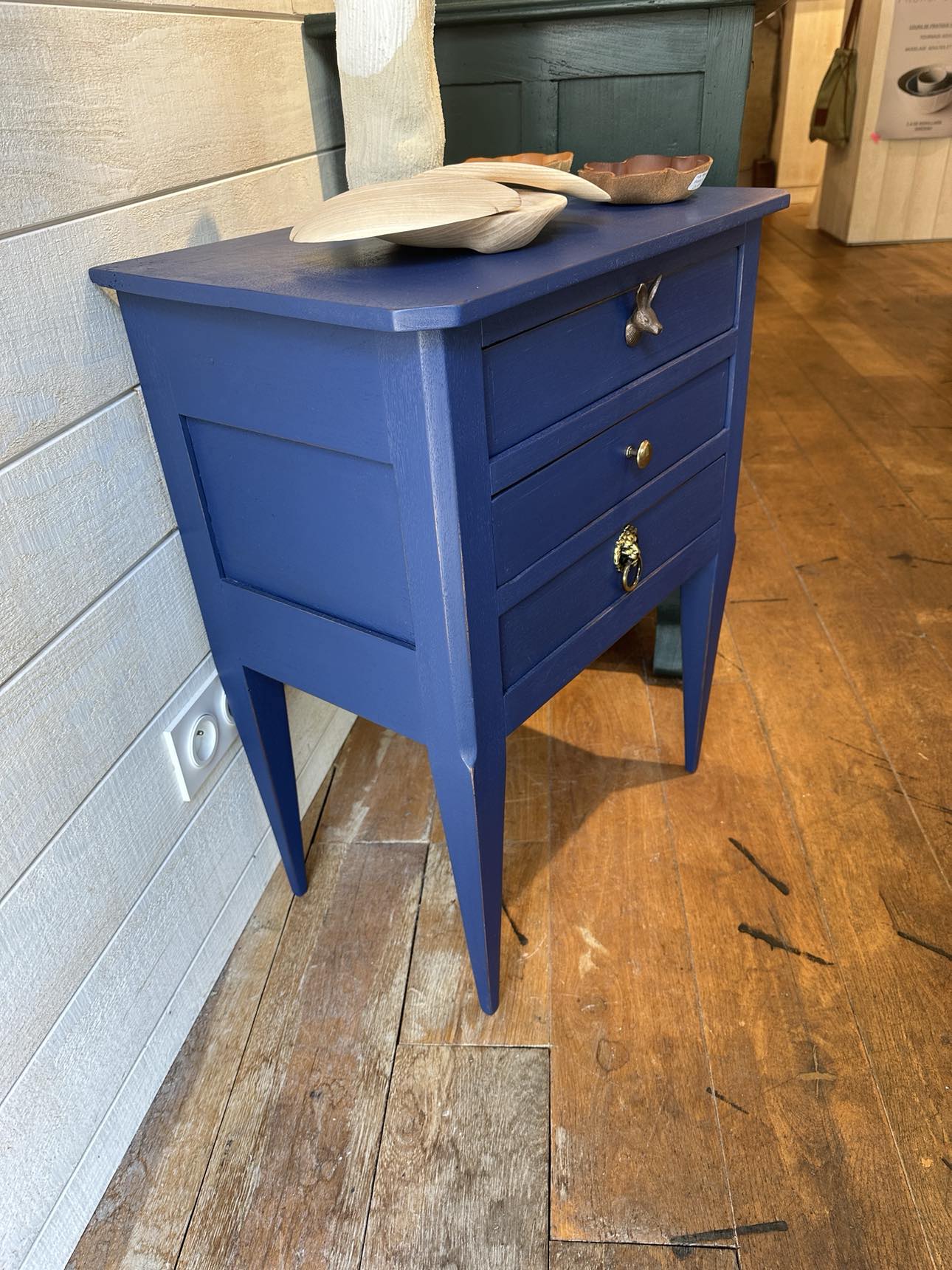 Meuble "La grande bleue"