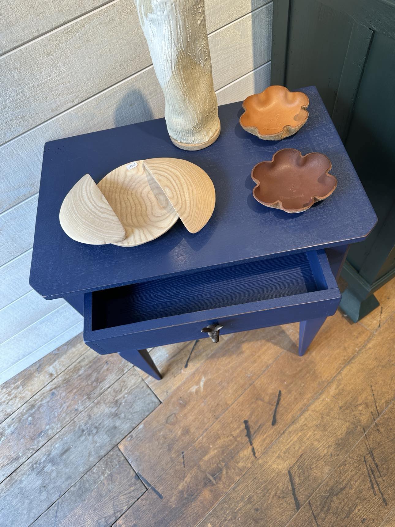 Meuble "La grande bleue"